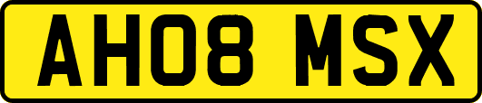AH08MSX