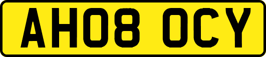 AH08OCY