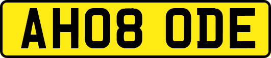 AH08ODE