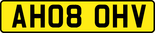 AH08OHV