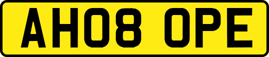 AH08OPE