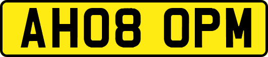 AH08OPM