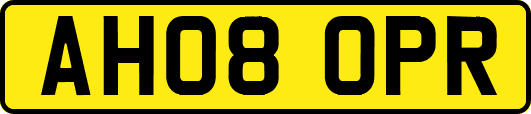 AH08OPR
