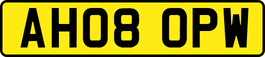 AH08OPW