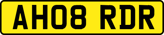 AH08RDR