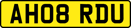 AH08RDU