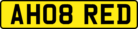 AH08RED