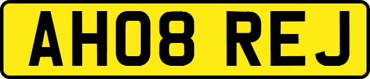AH08REJ