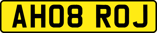 AH08ROJ