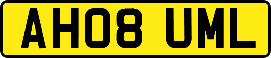 AH08UML