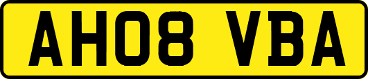 AH08VBA