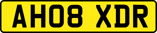 AH08XDR