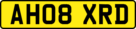 AH08XRD