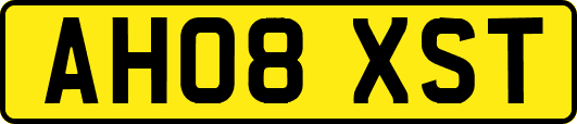 AH08XST