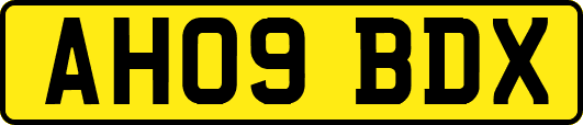 AH09BDX