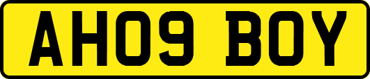 AH09BOY