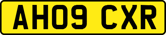 AH09CXR