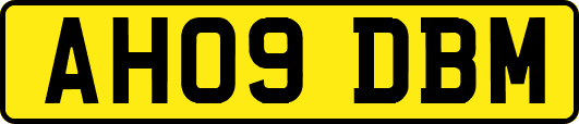 AH09DBM