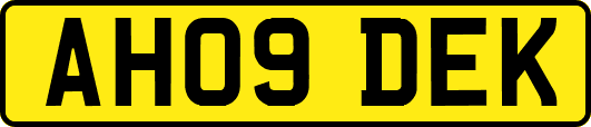 AH09DEK