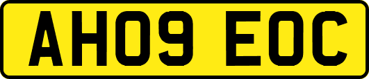 AH09EOC
