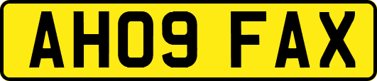 AH09FAX
