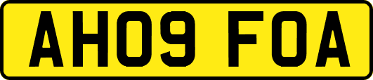 AH09FOA