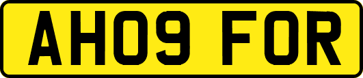 AH09FOR