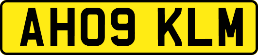 AH09KLM