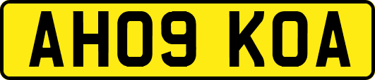 AH09KOA