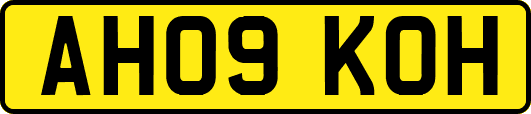 AH09KOH