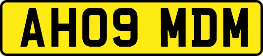 AH09MDM