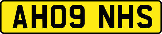 AH09NHS