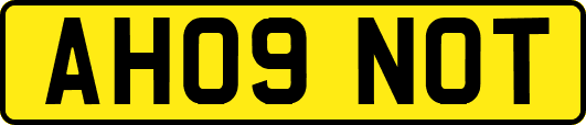 AH09NOT