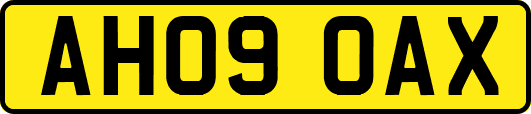 AH09OAX