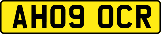 AH09OCR