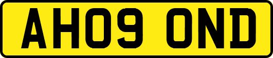 AH09OND
