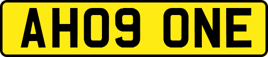 AH09ONE