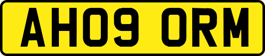 AH09ORM