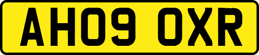 AH09OXR