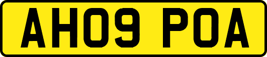 AH09POA