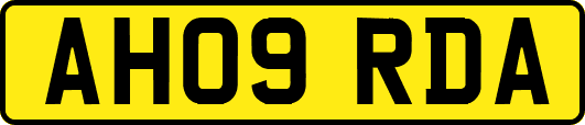 AH09RDA