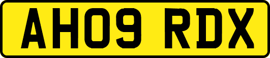 AH09RDX