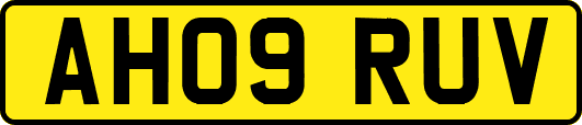 AH09RUV