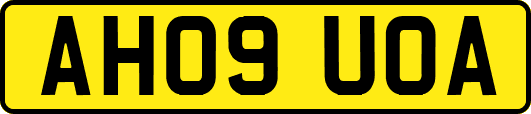 AH09UOA