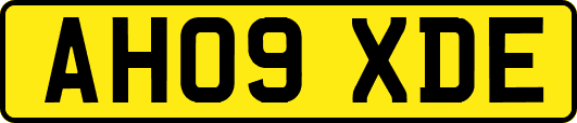 AH09XDE