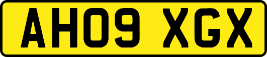 AH09XGX