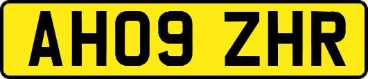 AH09ZHR