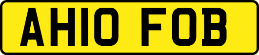 AH10FOB