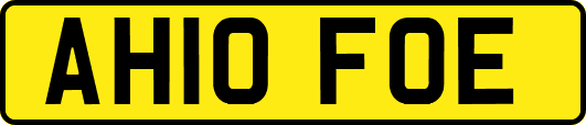 AH10FOE