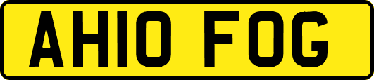 AH10FOG